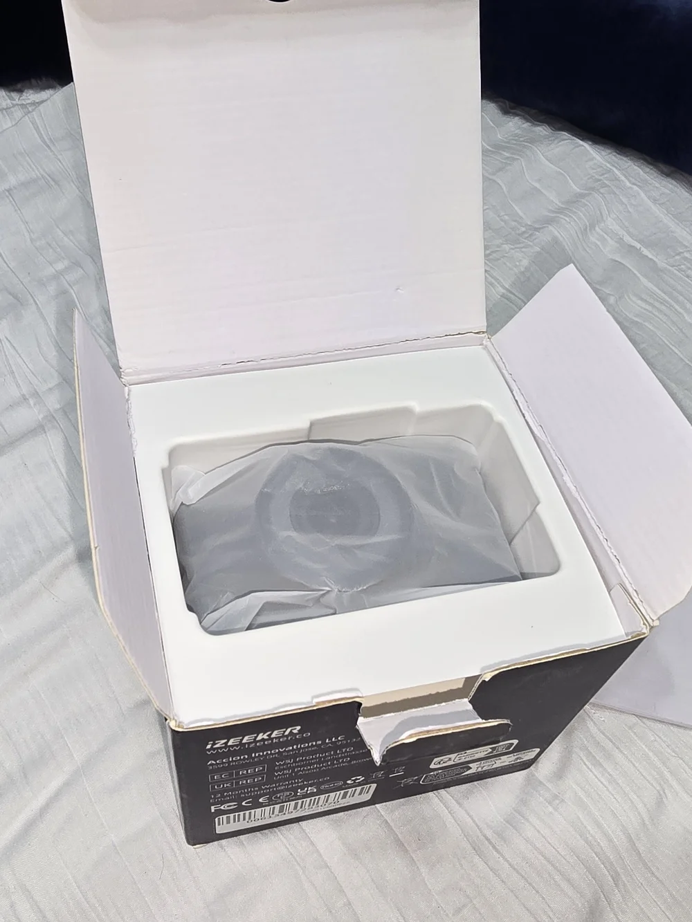 1080P Dash Cam GD100 - Black